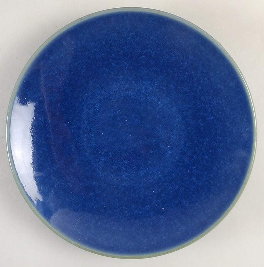 Azure Salad Plate by Crate & Barrel-1