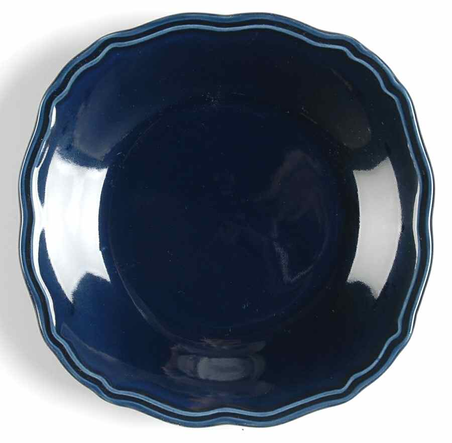 Talavera Blue Salad Plate by Casa Cristina-1