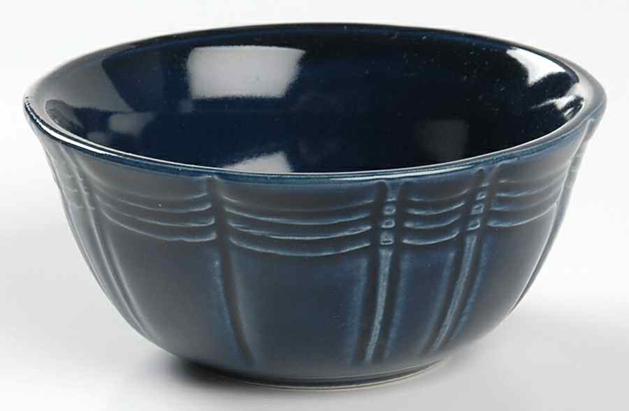 Talavera Blue Fruit/Dessert (Sauce) Bowl by Casa Cristina-1