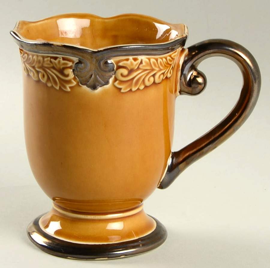 Regency Gold Mug by Certified International-1