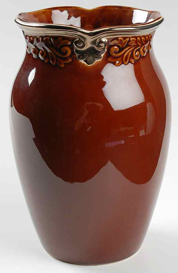 Regency Brown Wine Cooler by Certified International-1