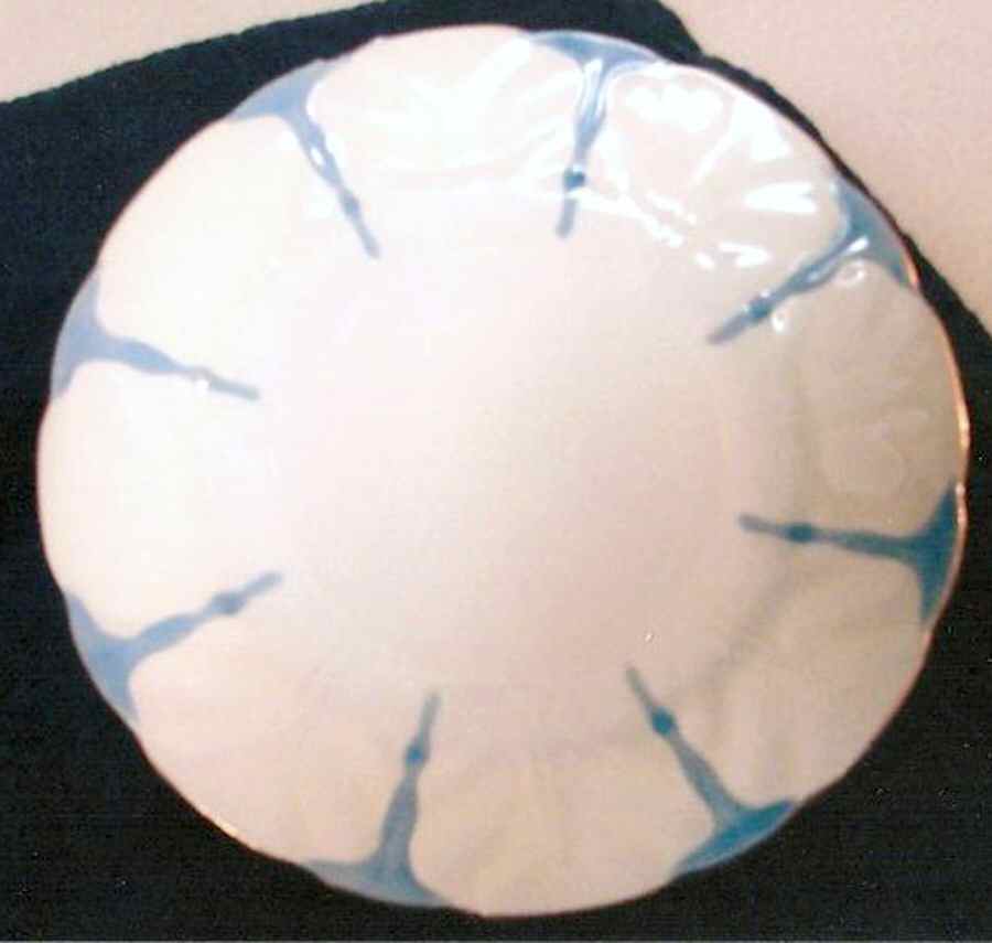 CHK23 Dinner Plate by Chikaramachi (Japan)-1
