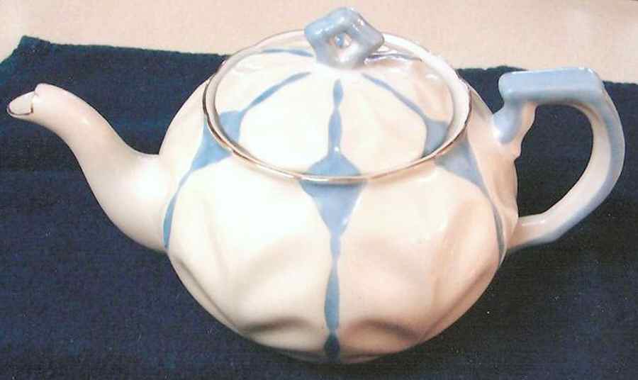 CHK23 Teapot & Lid by Chikaramachi (Japan)-1