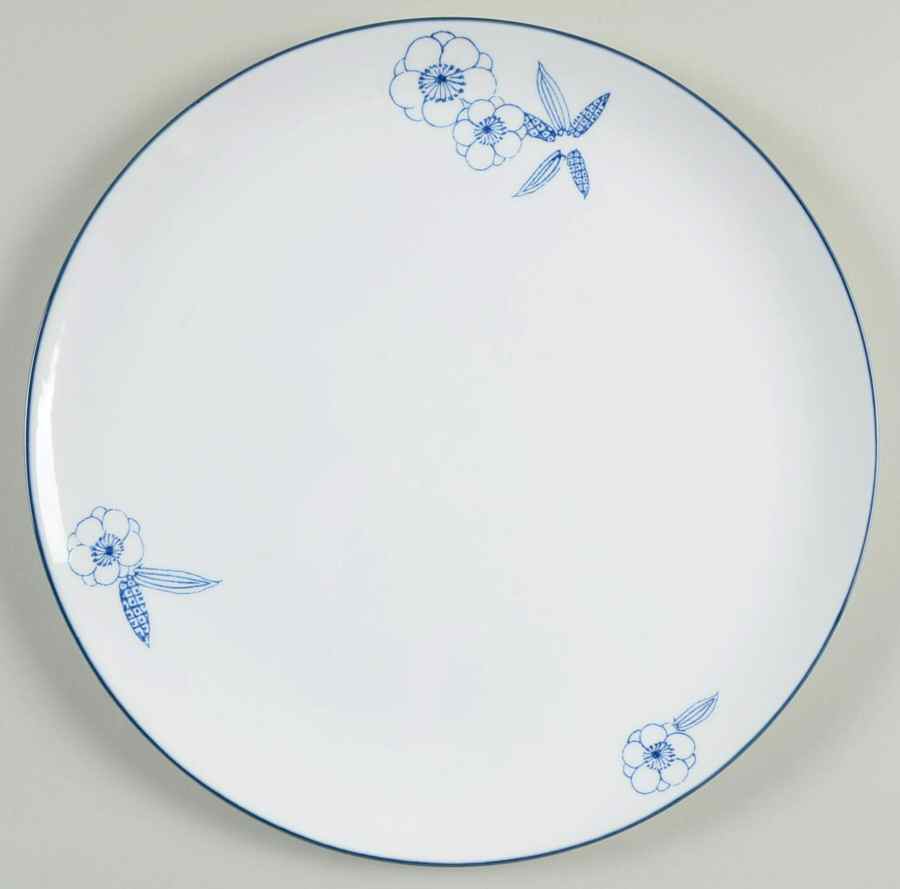 Bayard Dinner Plate by Calvin Klein-1