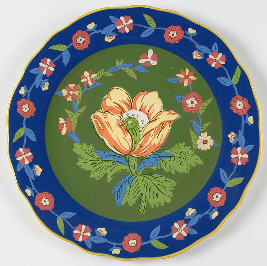 Duchess Dinner Plate by Certified International-1
