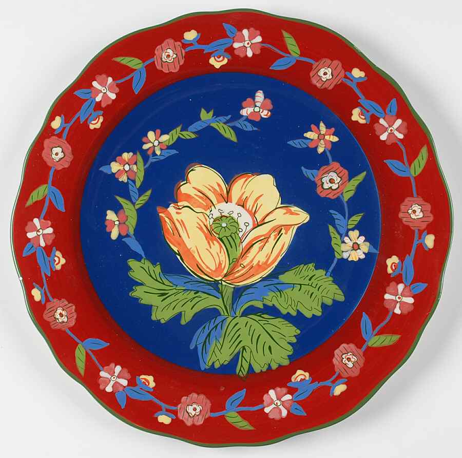Duchess Dinner Plate by Certified International-1