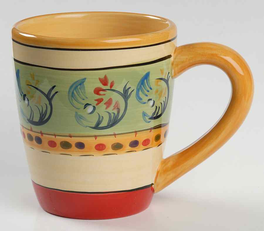 Esmeralda Mug by Corsica Home-1