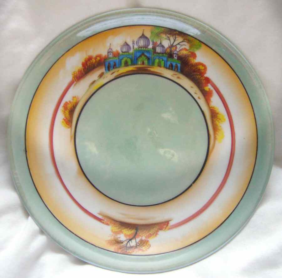 CHK24 Dinner Plate by Chikaramachi (Japan)-1