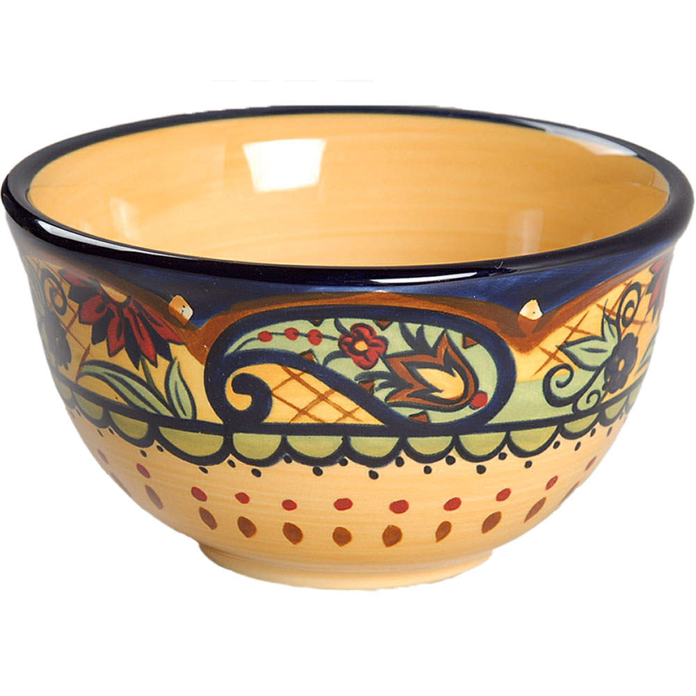 Crown Jewel Fruit/Dessert (Sauce) Bowl by Corsica Home-1