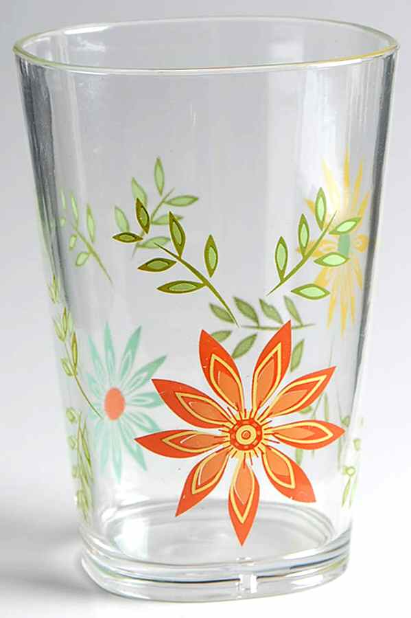 Happy Days (Corelle) 8 Oz Acrylic Juice by Corning Corelle-1
