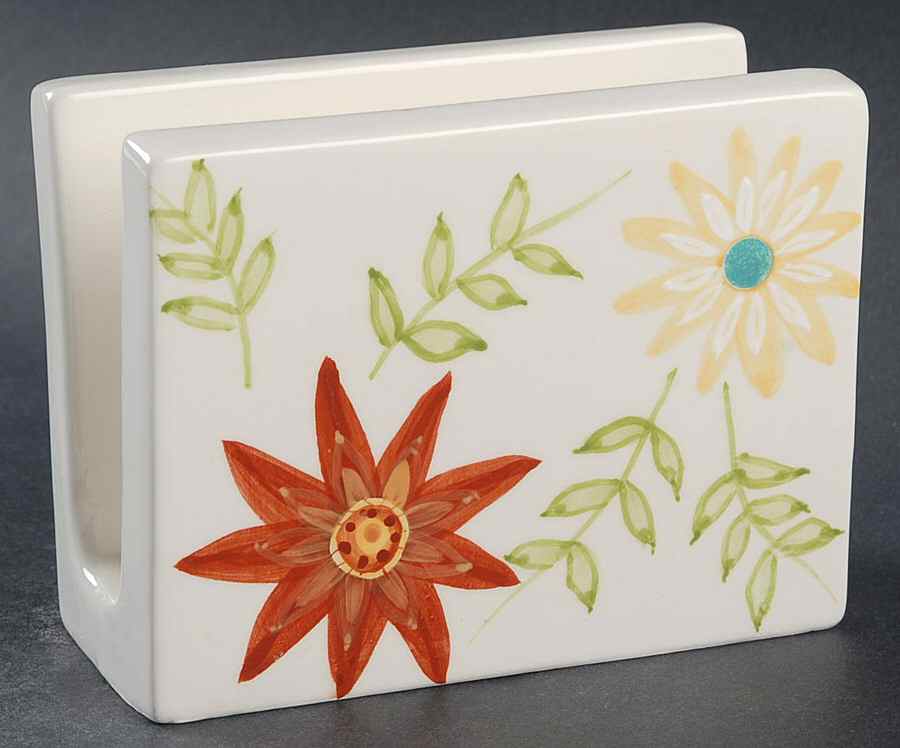 Happy Days (Corelle) Napkin Holder by Corning Corelle-1