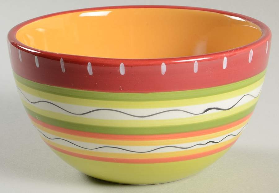 Hot Tamale Individual Ice Cream Dish by Certified International-1