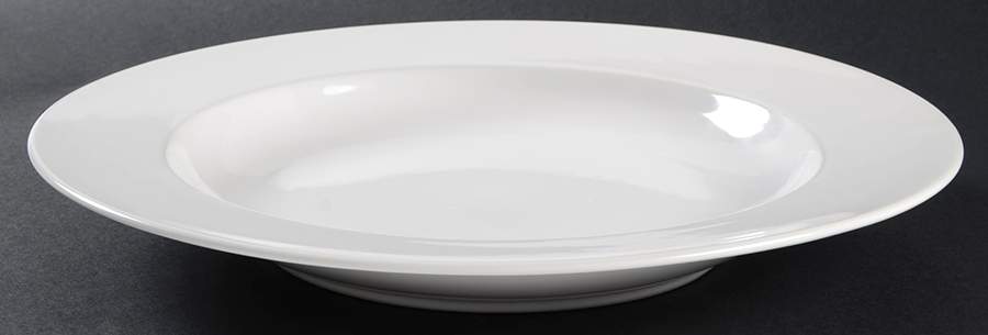 CR32 12" Individual Pasta Bowl by Crown Stoneware-1