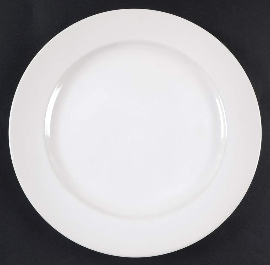CR32 12" Chop Plate (Round Platter) by Crown Stoneware-1