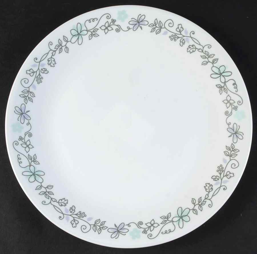 Day Dream (Corelle) Dinner Plate by Corning Corelle-1