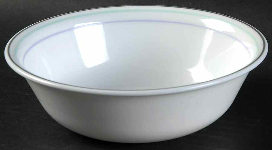 Day Dream (Corelle) Soup/Cereal Bowl by Corning Corelle-1
