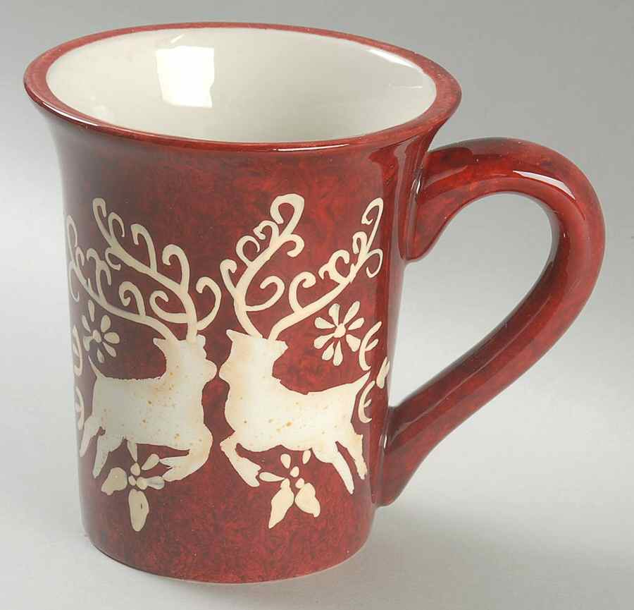 Holiday Magic Mug by Certified International-1