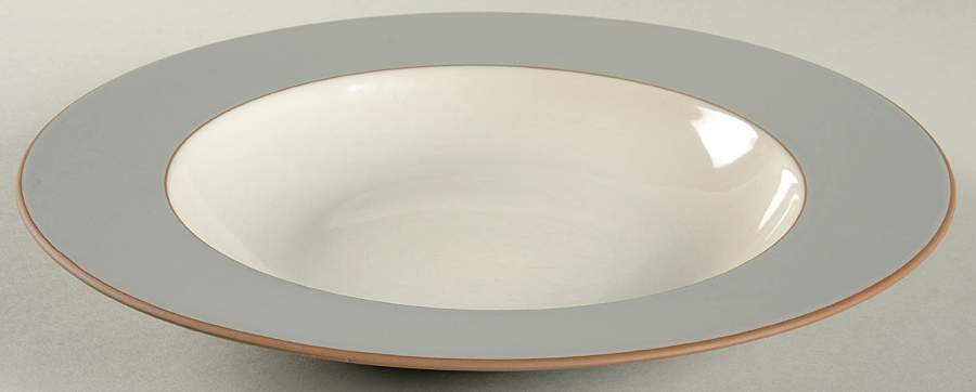 Stockton Large Rim Soup Bowl by Crate & Barrel-1