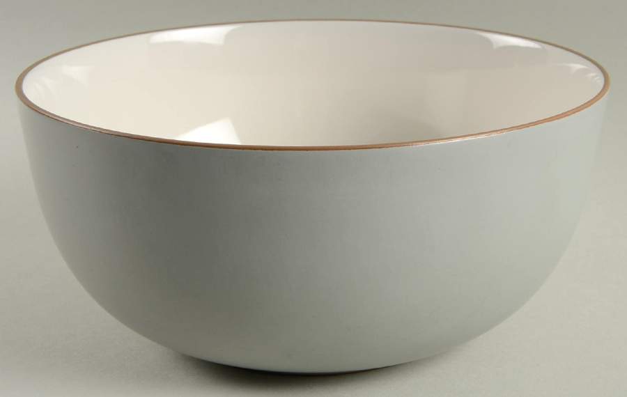 Stockton 8" Round Serving Bowl by Crate & Barrel-1