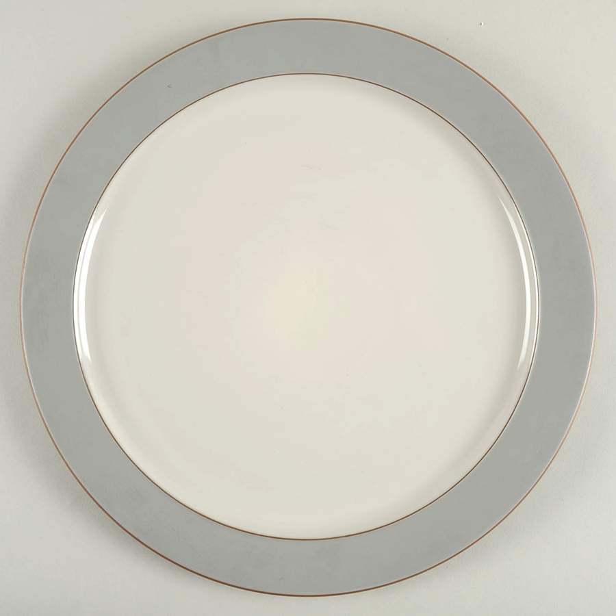 Stockton 14" Chop Plate (Round Platter) by Crate & Barrel-1