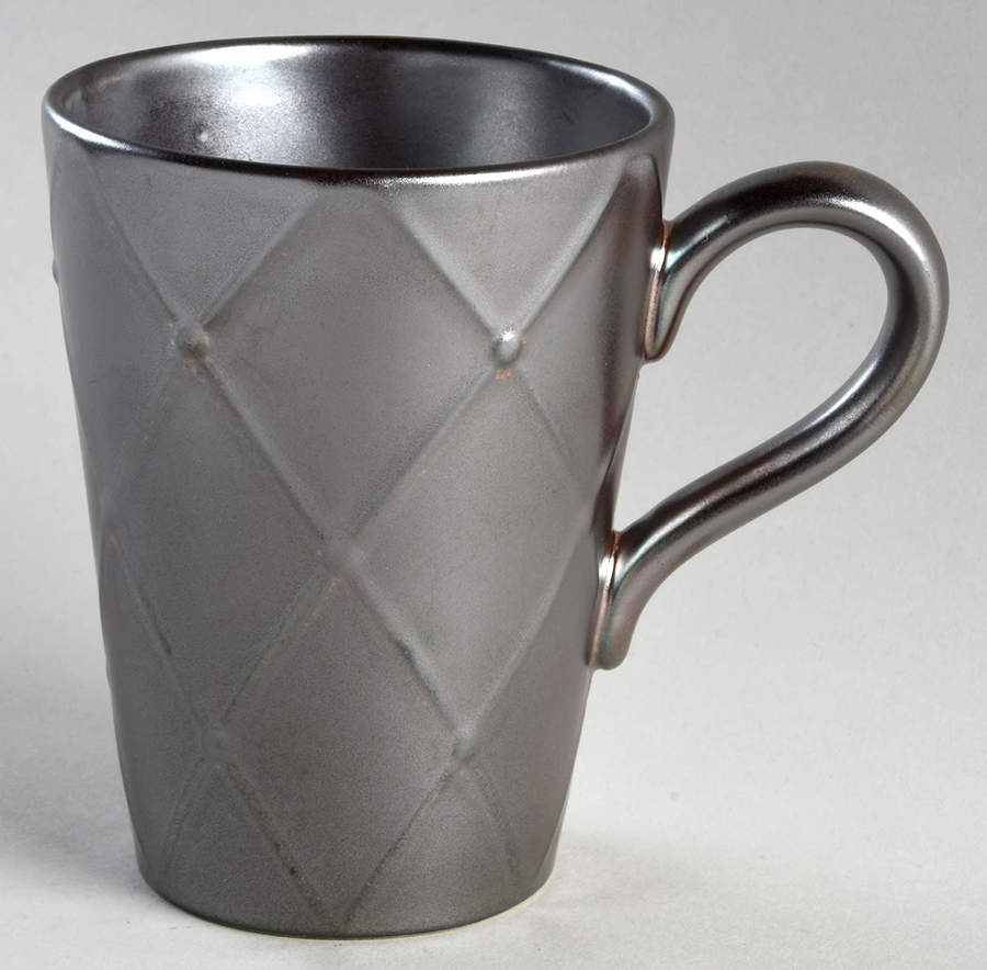 Meridian Bronze Metallic Mug by Casafina-1
