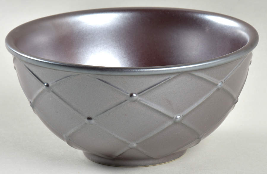 Meridian Bronze Metallic Soup/Cereal Bowl by Casafina-1