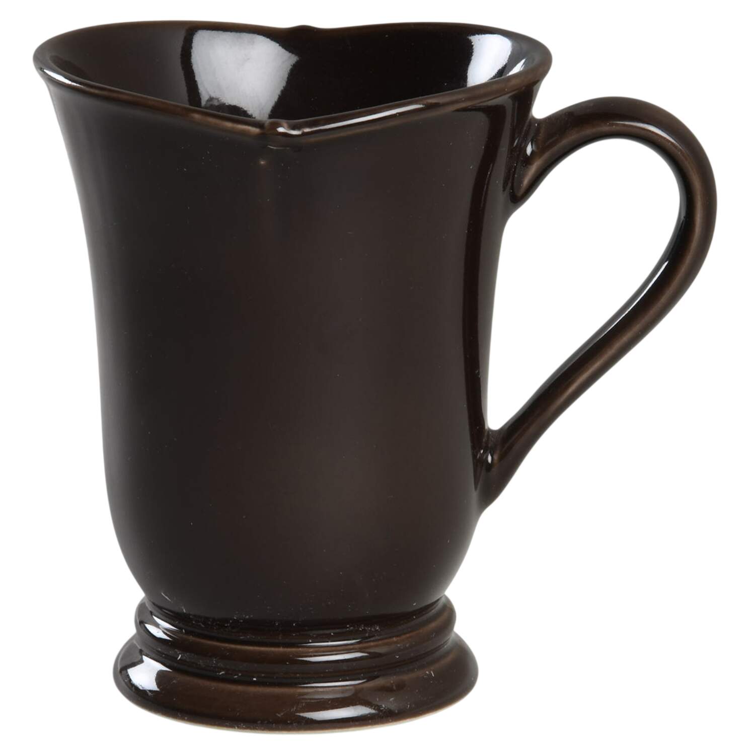 Meridian Espresso (Brown) Mug by Casafina-1