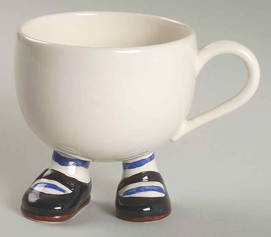 CAW8 Figural Mug by Carlton Ware (England)-1