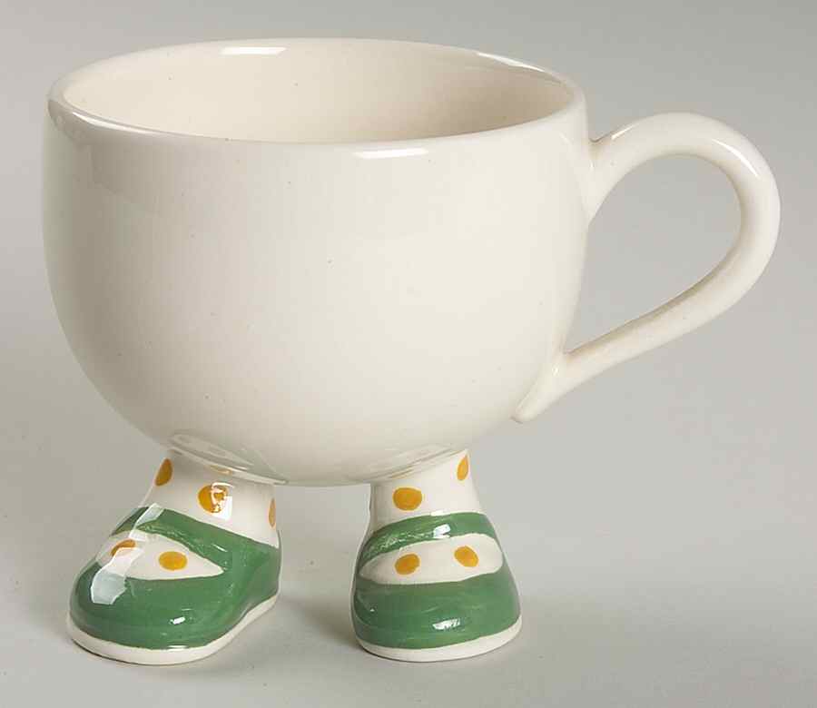 CAW8 Figural Mug by Carlton Ware (England)-1