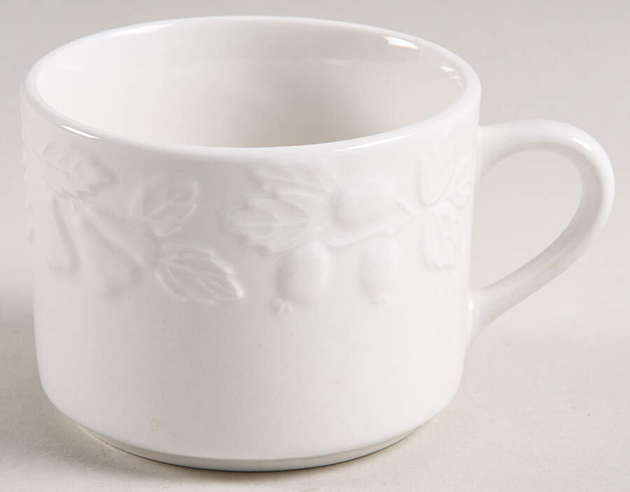 C5D1 Flat Cup by Collins Co Ltd-1