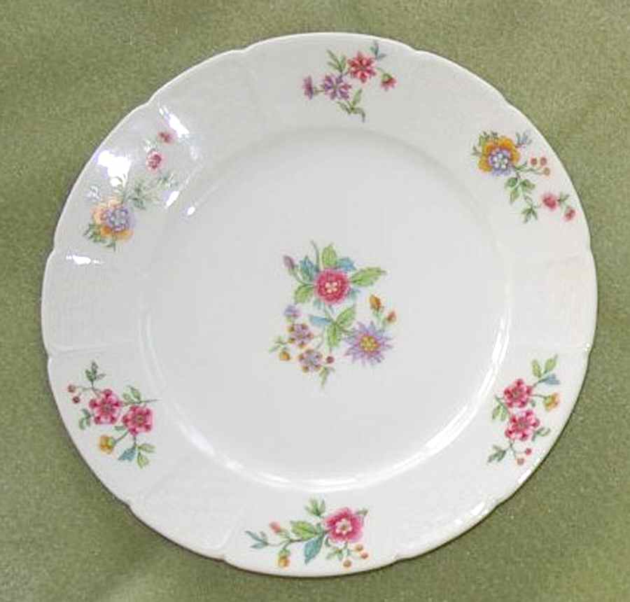 CHF1506 Bread & Butter Plate by Charles Field Haviland-1