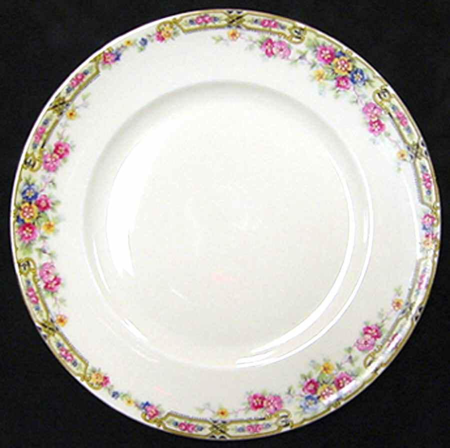 CZE222 Dinner Plate by Czechia-Czechoslovakia-1