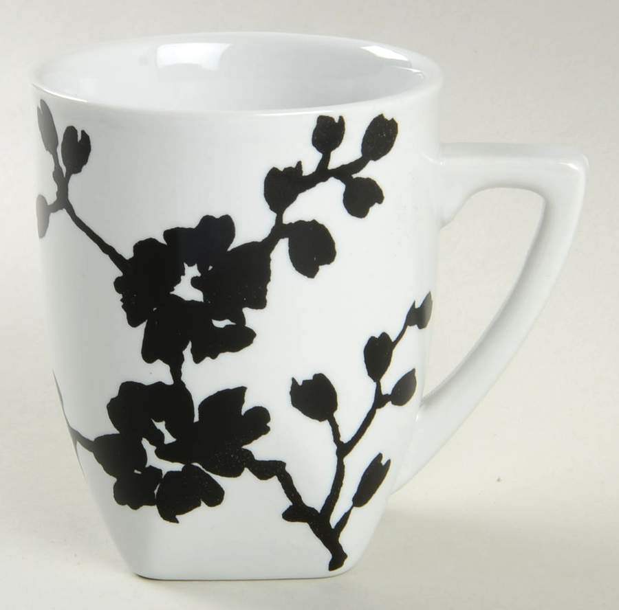 Mon Cheri Black Mug by Coventry (PTS)-1