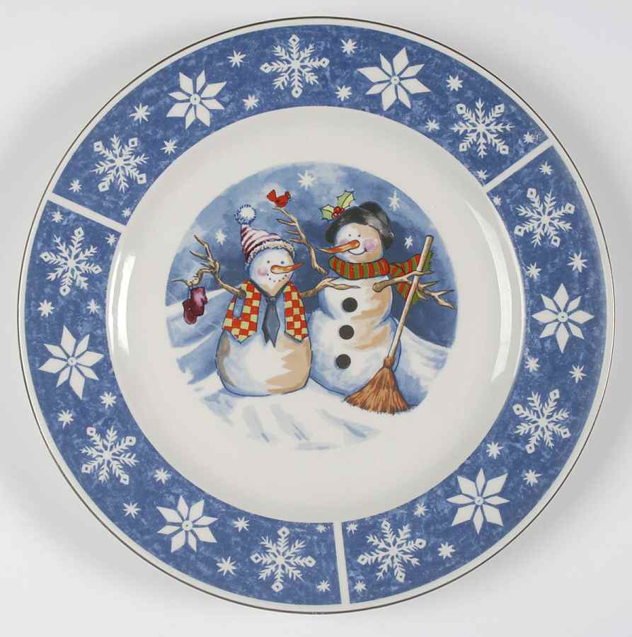 C4R1 Dinner Plate by Crofton-1