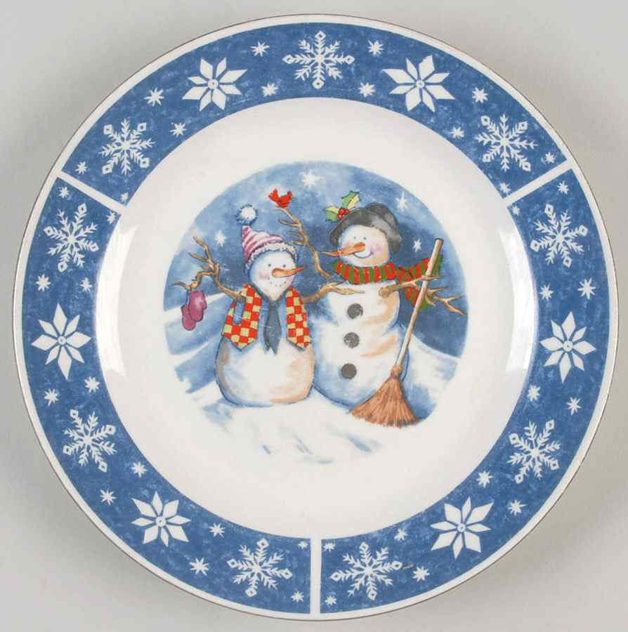 C4R1 Salad Plate by Crofton-1