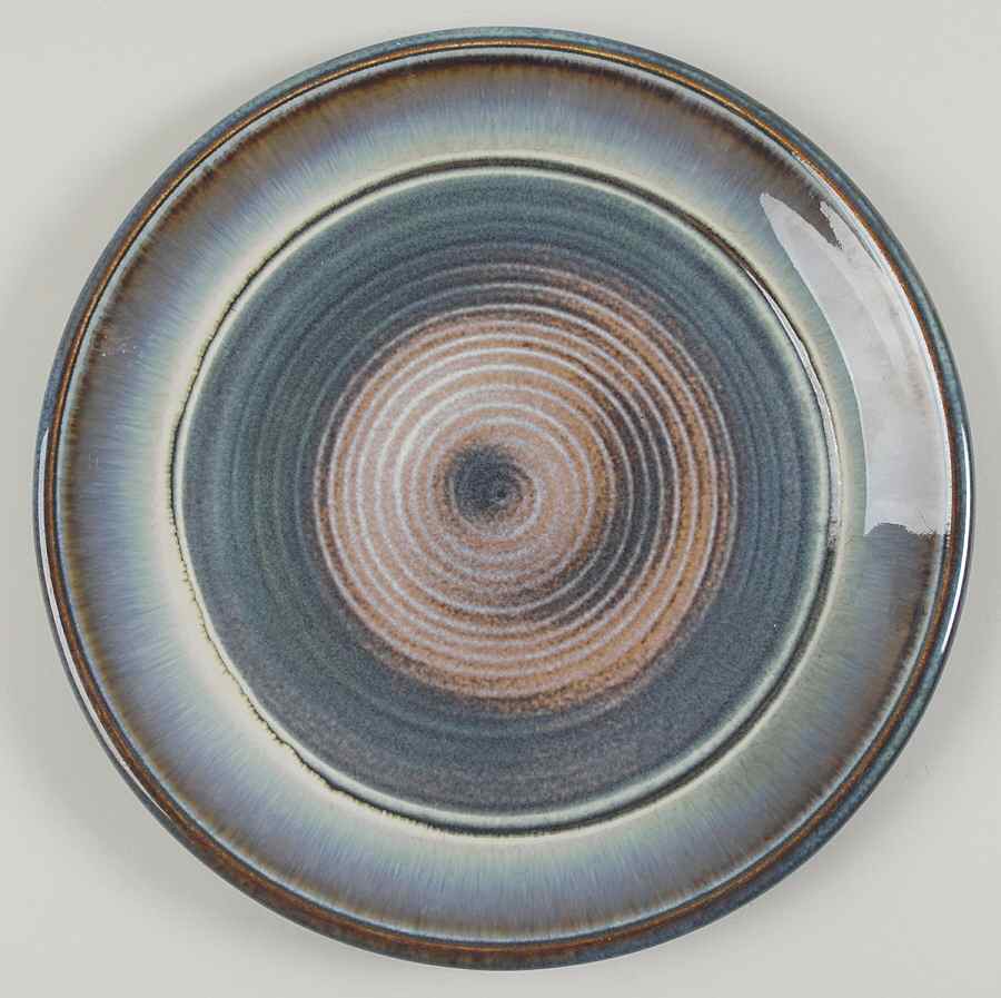 Dinnerware (Coupe) Dinner Plate by Campbell Pottery-1