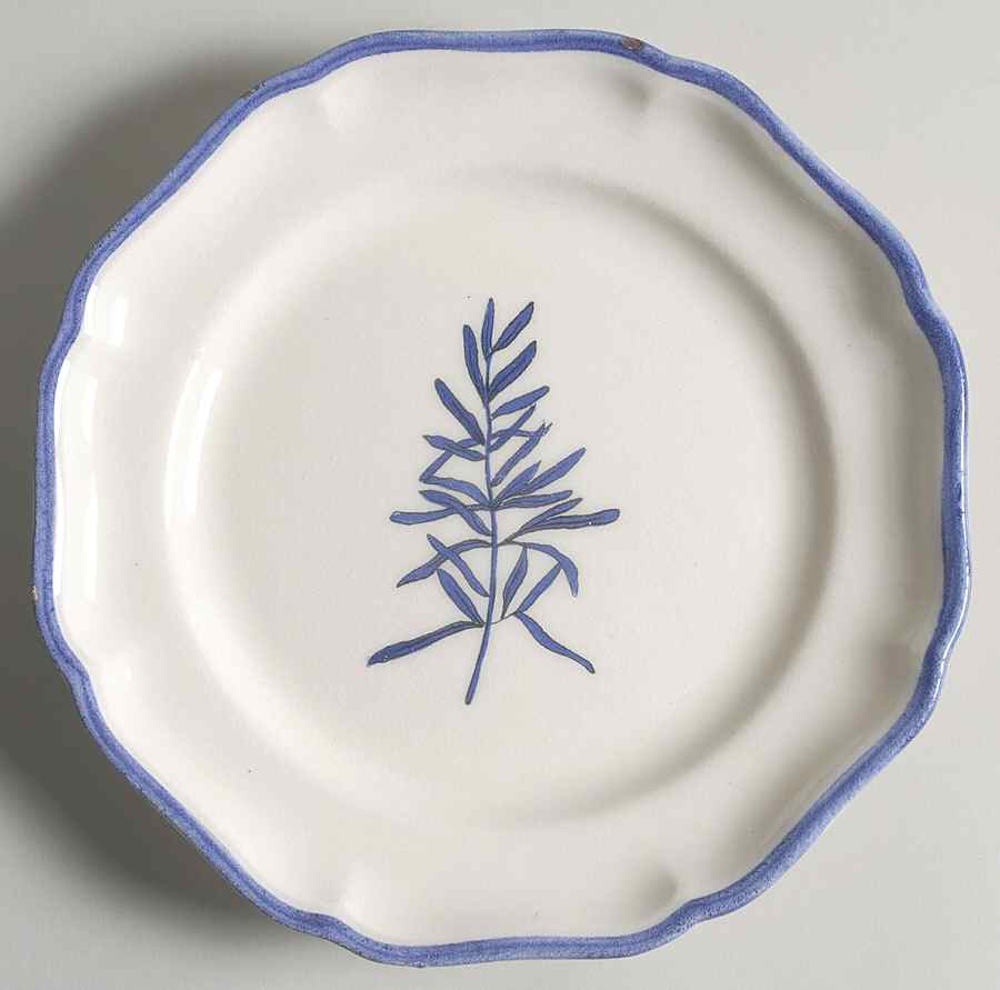 C3A1 Salad Plate by Ceramiche Arianna-1