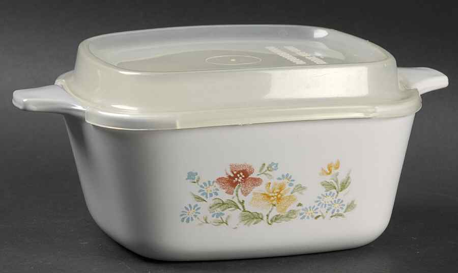 Autumn Meadow Petite Pan & Lid by Corning Corelle-1