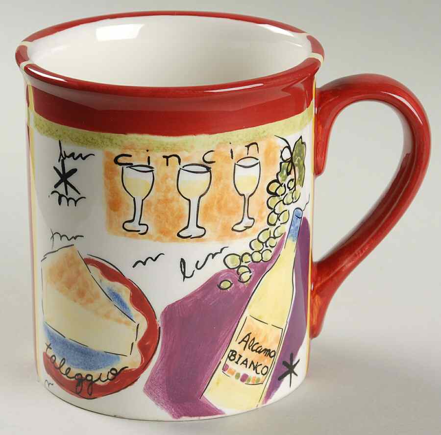 CIC87 Mug by Certified International-1