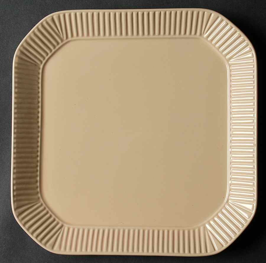 Ellery Yellow Salad Plate by Cindy Crawford Style-1