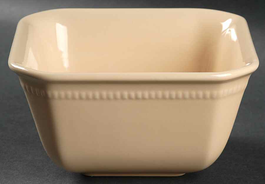 Ellery Yellow Soup/Cereal Bowl by Cindy Crawford Style-1