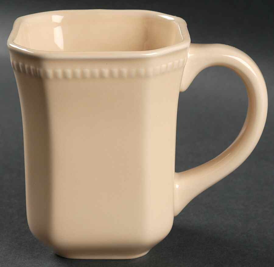 Ellery Yellow Mug by Cindy Crawford Style-1