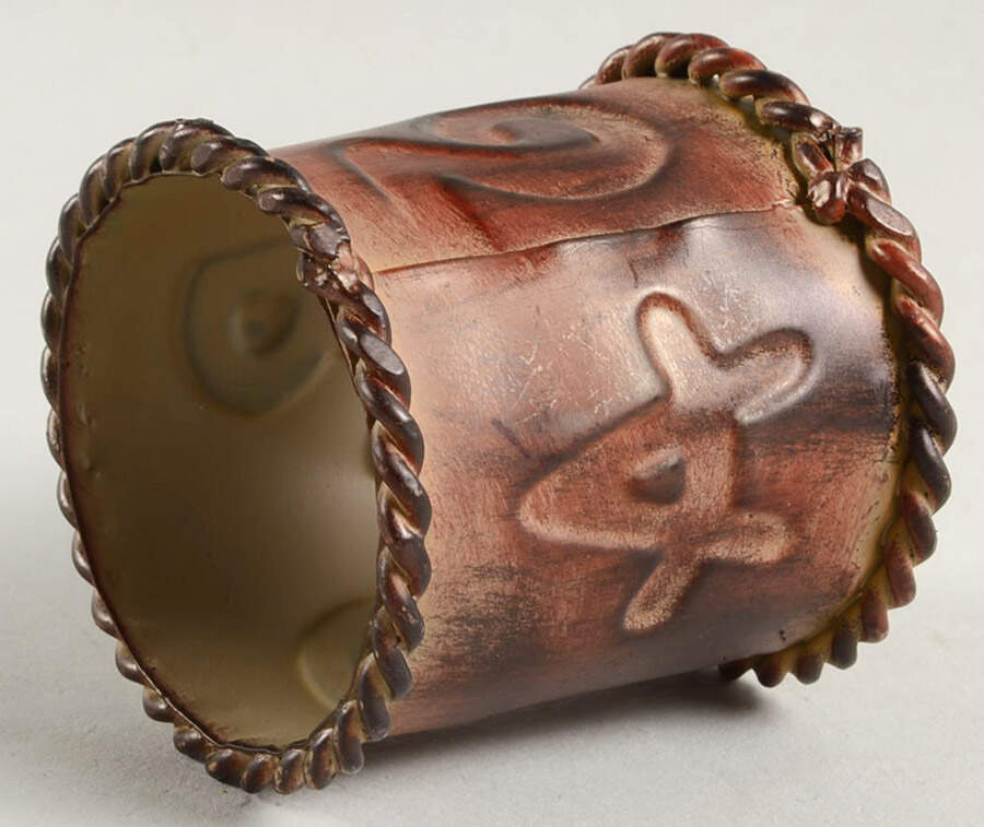 Classic West Napkin Ring by Cowboy Living-1