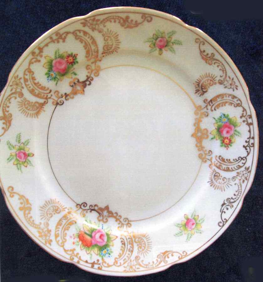 CHK27 Salad Plate by Chikaramachi (Japan)-1