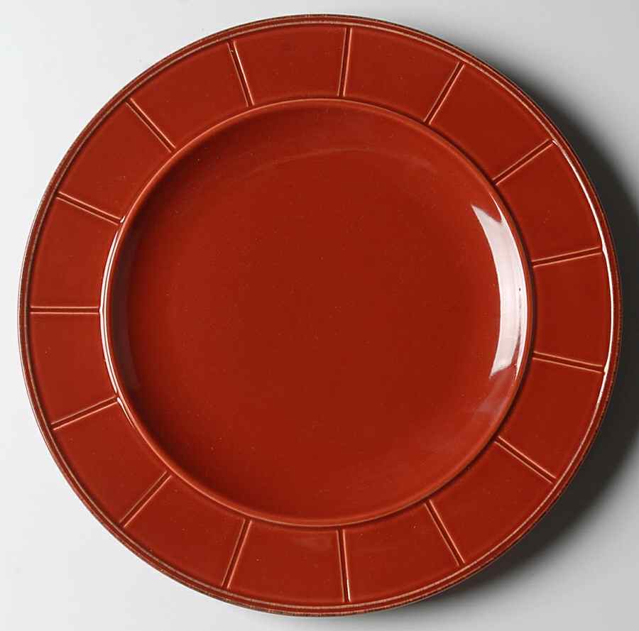 Cooper Rust Dinner Plate by Country Living-1