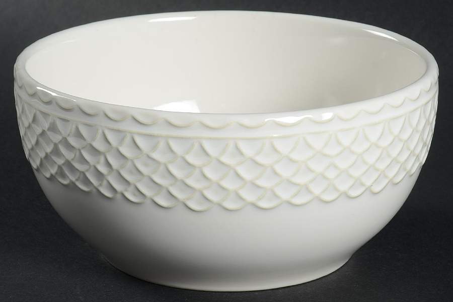Modern Country Soup/Cereal Bowl by Country Living-1