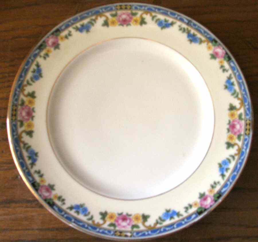CZE226 Dinner Plate by Czechia-Czechoslovakia-1