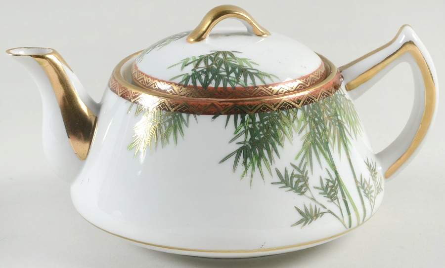 CPV12 Teapot & Lid by CPO-1