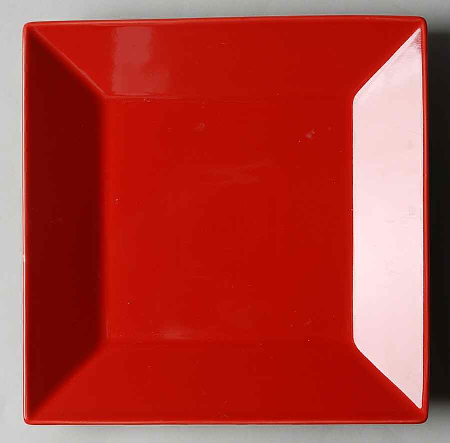 Mulberry Solid Salad Plate by The Cellar (China)-1