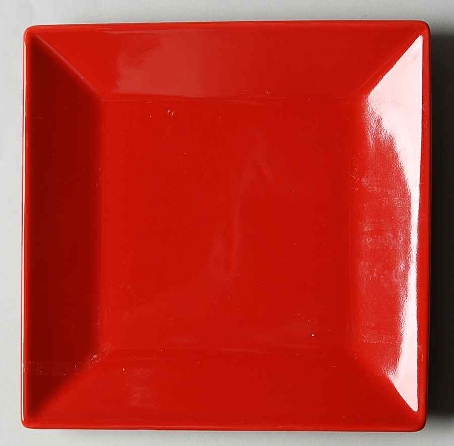 Mulberry Solid Bread & Butter Plate by The Cellar (China)-1